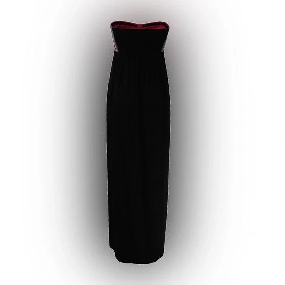 Mara Hoffman mirror embroidered maxi dress Maxi
